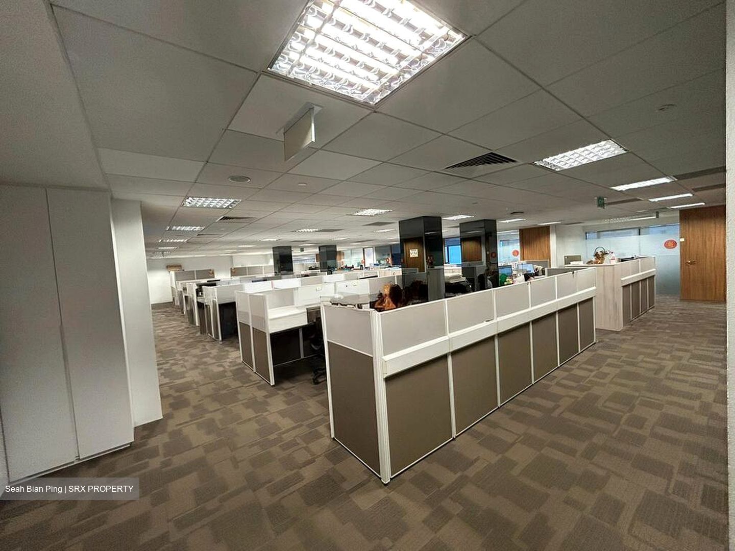 San Centre (D3), Office #525635301